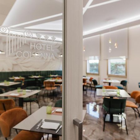 Hotel Colonna Albignasego Bagian luar foto